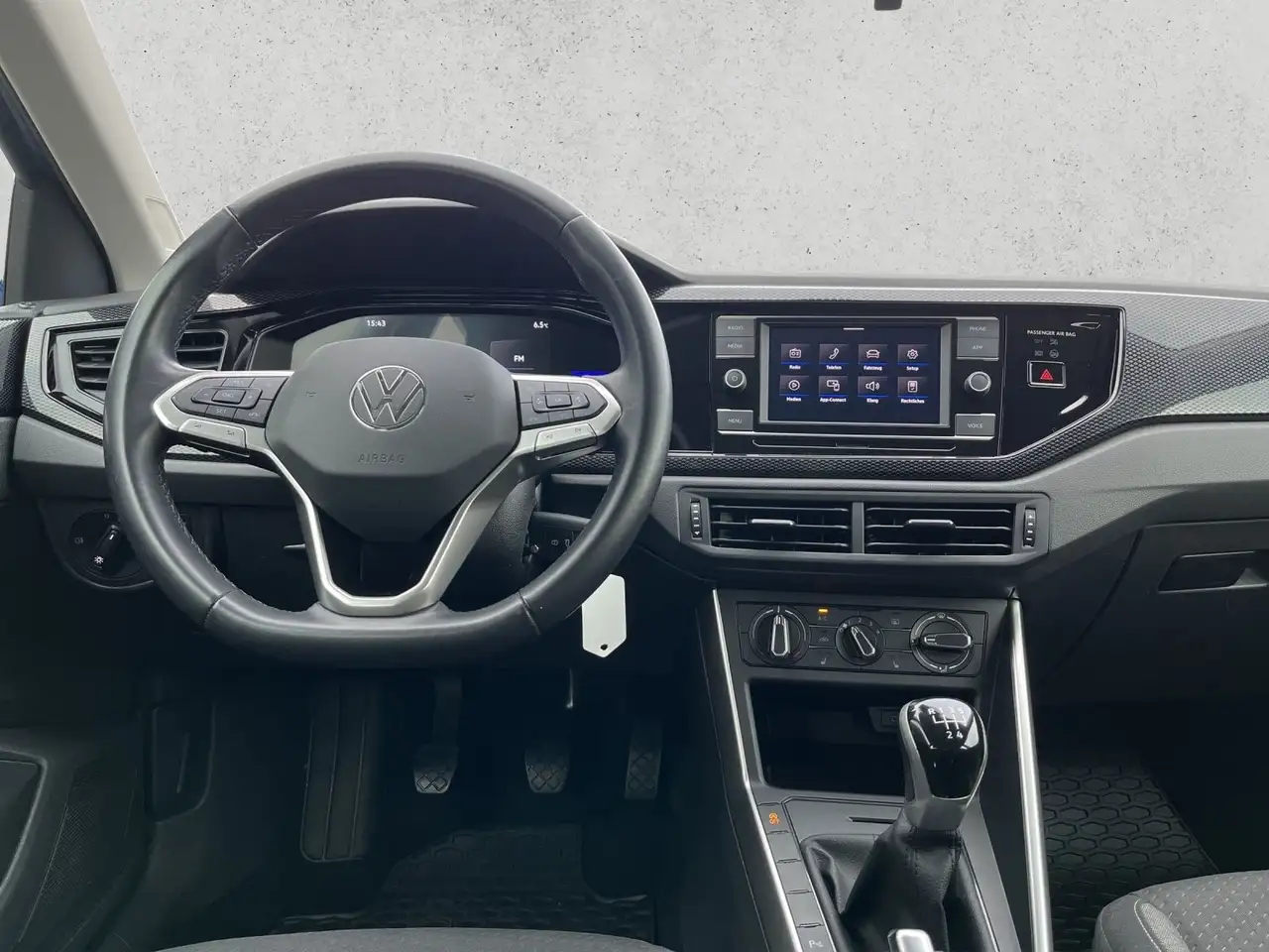 Volkswagen Polo 1.0 Life, App-Con., Sitzhzg. LED KLIMA 13