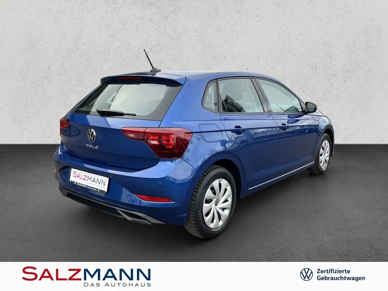 Volkswagen Polo 1.0 Life, App-Con., Sitzhzg. LED KLIMA 5