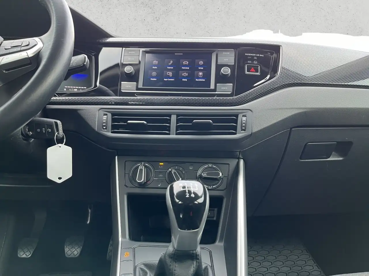 Volkswagen Polo 1.0 Life, App-Con., Sitzhzg. LED KLIMA 14