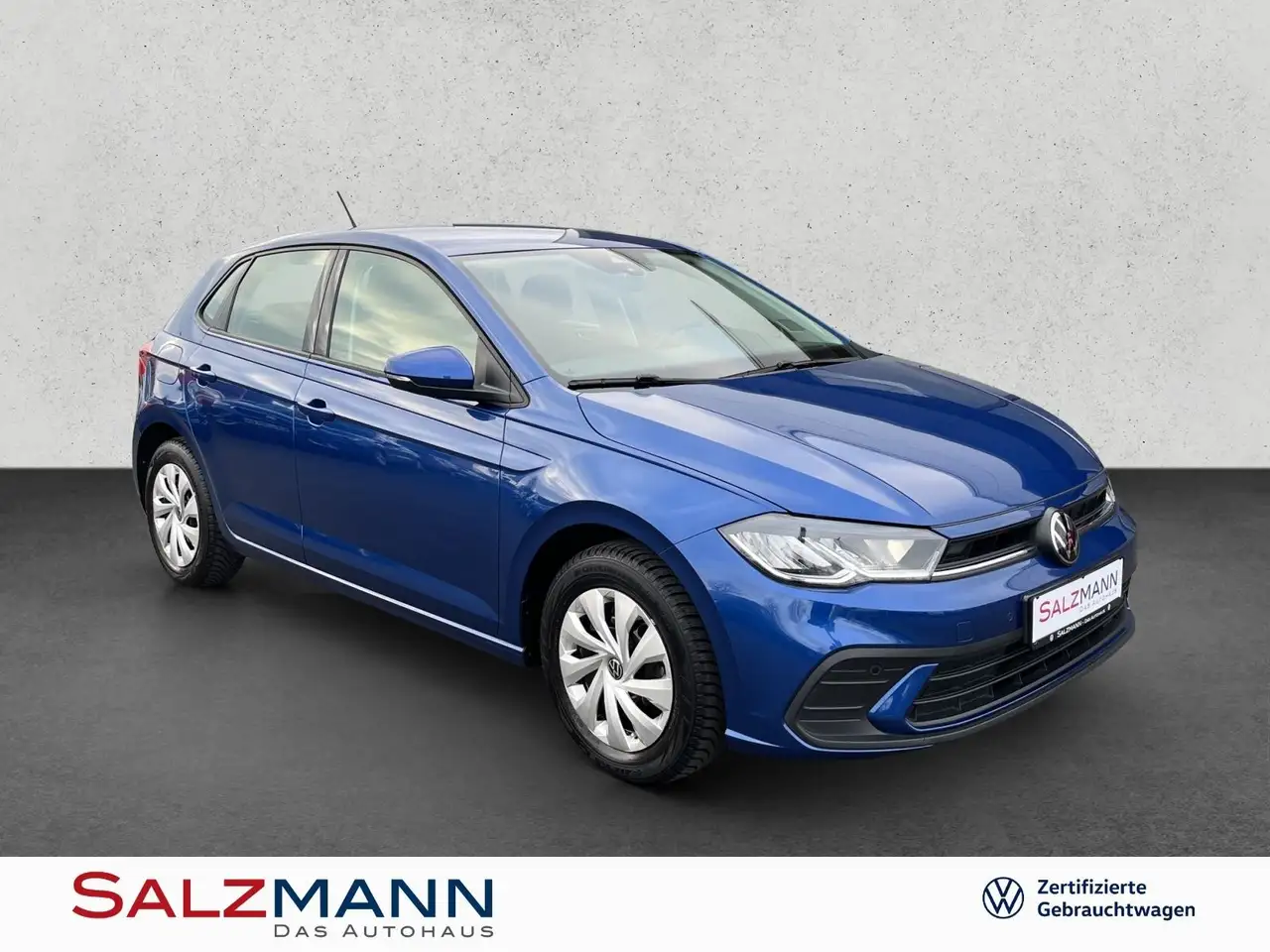 Volkswagen Polo 1.0 Life, App-Con., Sitzhzg. LED KLIMA 7