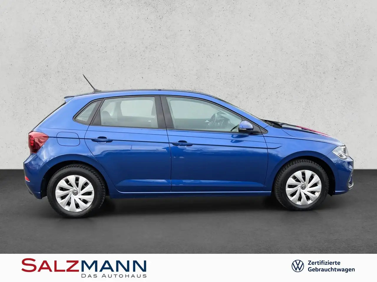 Volkswagen Polo 1.0 Life, App-Con., Sitzhzg. LED KLIMA 6