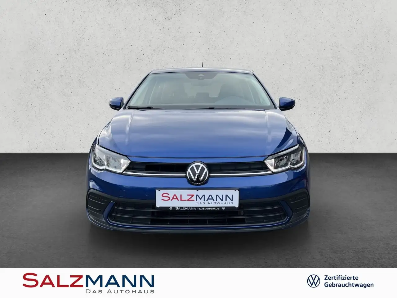 Volkswagen Polo 1.0 Life, App-Con., Sitzhzg. LED KLIMA 8