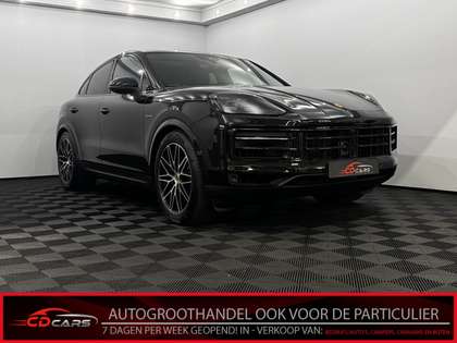 Porsche Cayenne Coupé 3.0 E-Hybrid Sport design Pano, Leder, 360 C