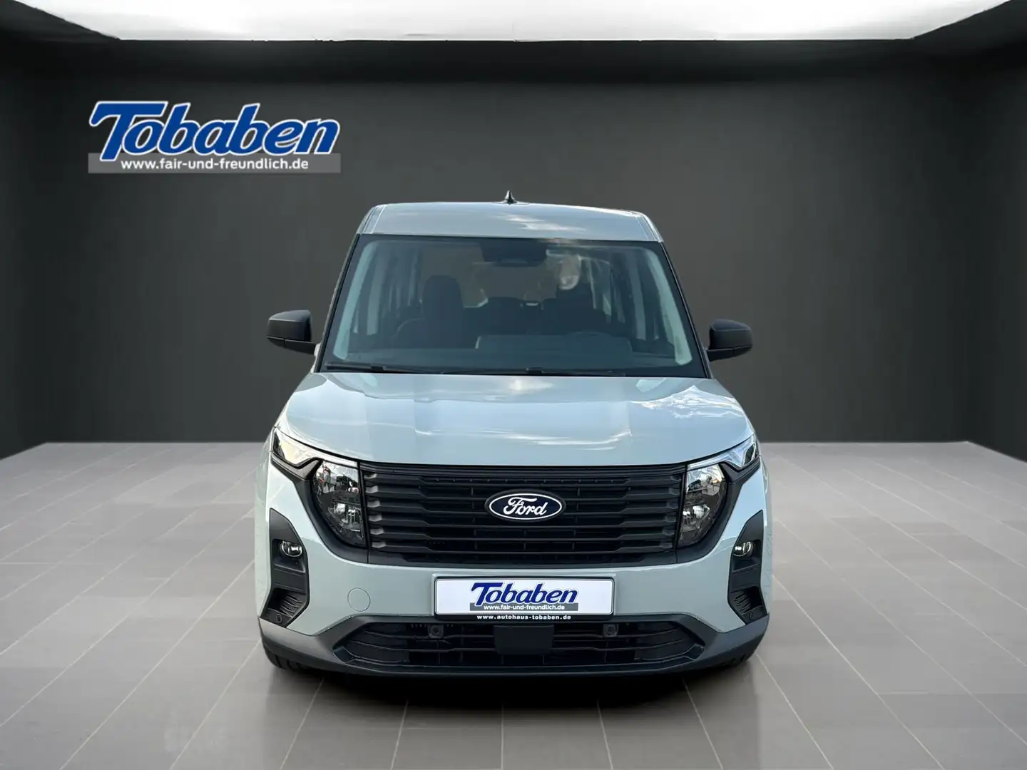 Ford Tourneo Courier Trend Kamara/LED/Garantie Grijs - 2