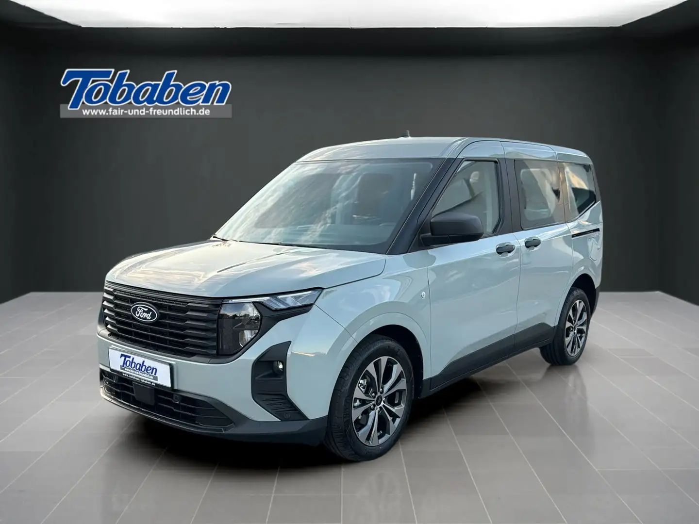 Ford Tourneo Courier Trend Kamara/LED/Garantie Grijs - 1