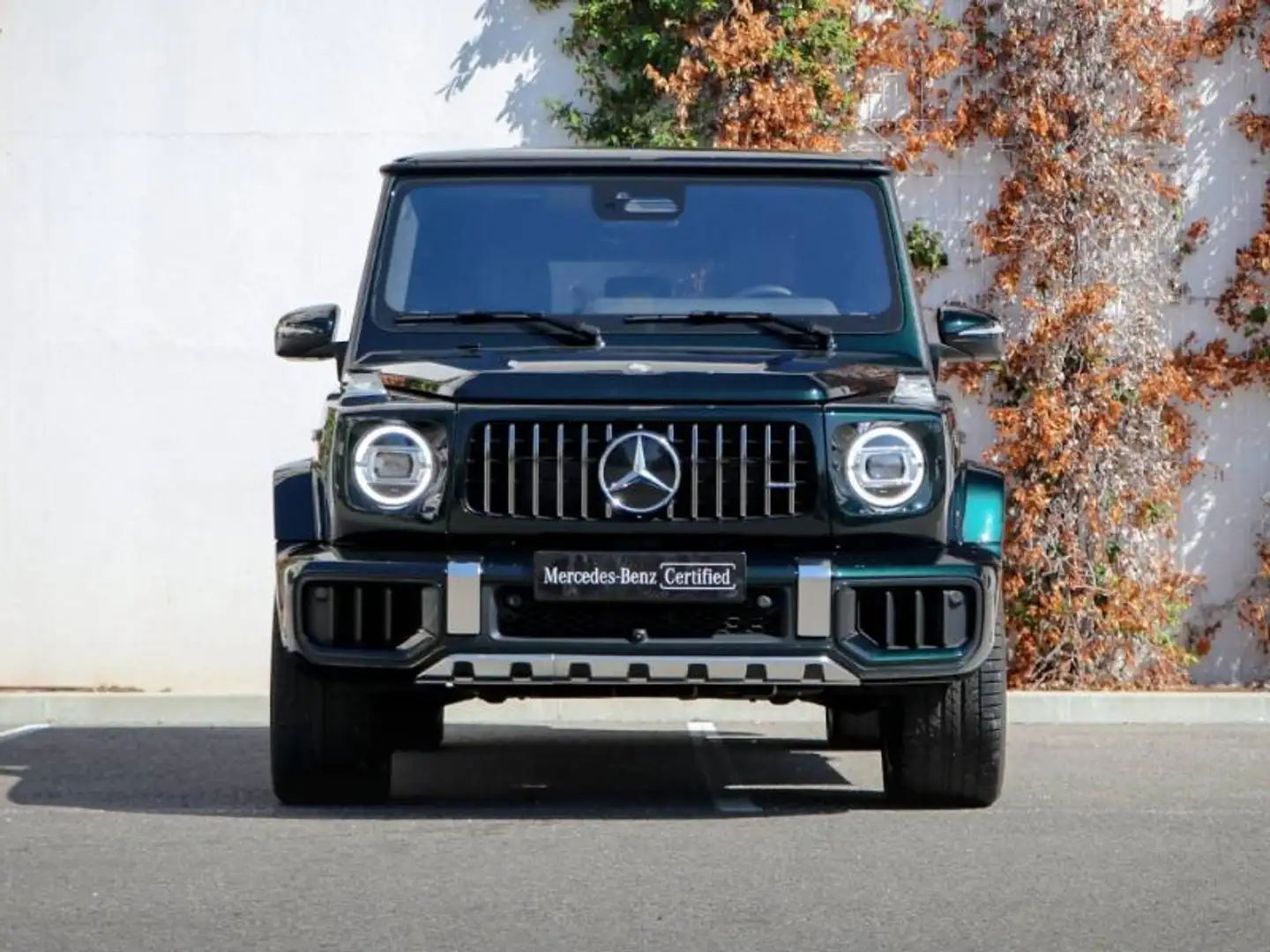 Mercedes-Benz G 63 AMG 63 AMG 585ch 9G Speedshift TCT - 2