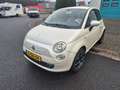Fiat 500 1.3 JTD Lounge LMV Parelmoer Apk 01-27 Weiß - thumbnail 1