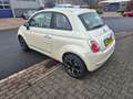 Fiat 500 1.3 JTD Lounge LMV Parelmoer Apk 01-27 Weiß - thumbnail 3