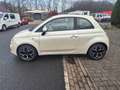 Fiat 500 1.3 JTD Lounge LMV Parelmoer Apk 01-27 Weiß - thumbnail 2