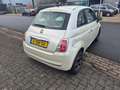 Fiat 500 1.3 JTD Lounge LMV Parelmoer Apk 01-27 Weiß - thumbnail 5
