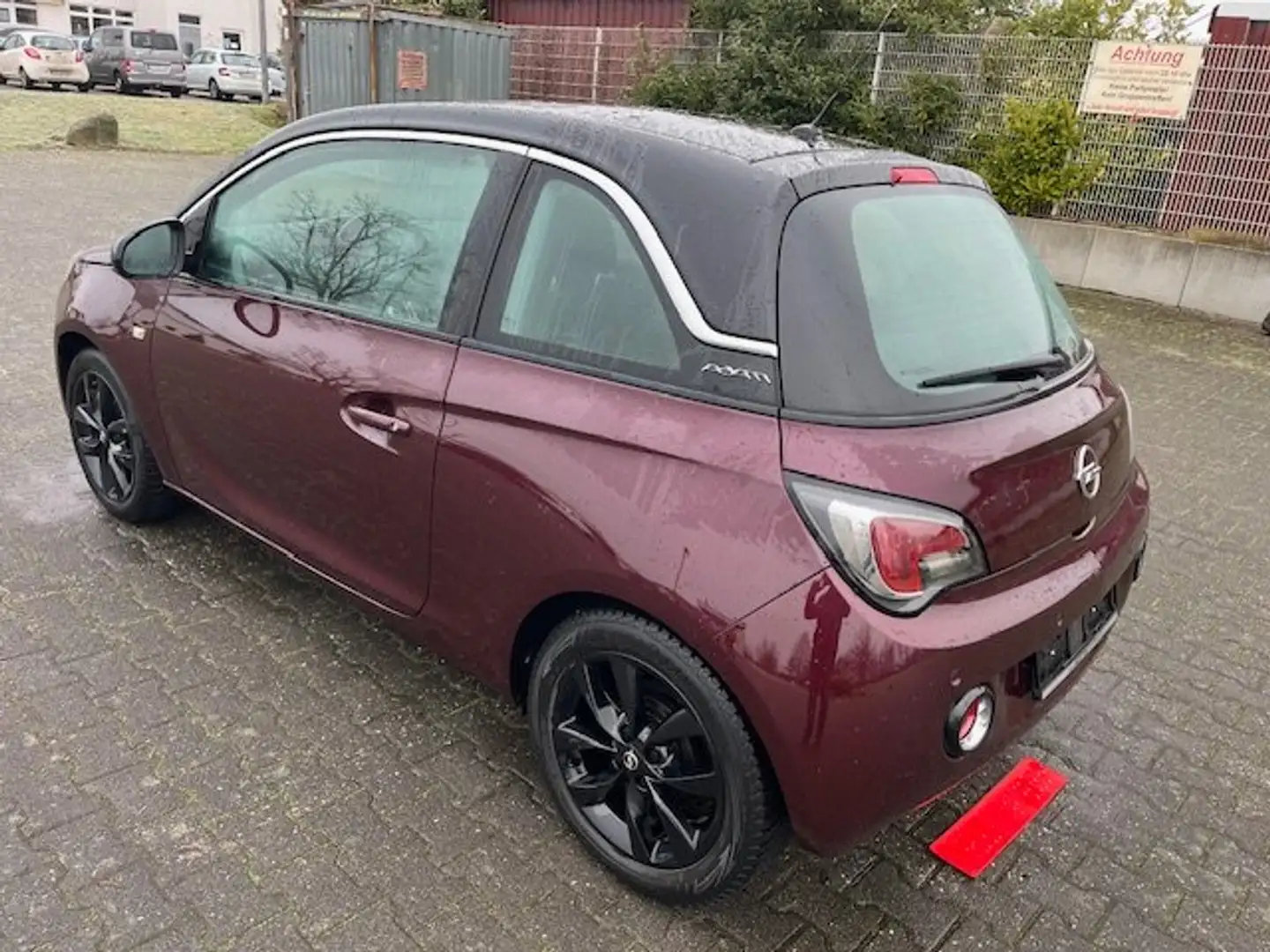 Opel Adam Adam 1.4 Jam Violett - 2