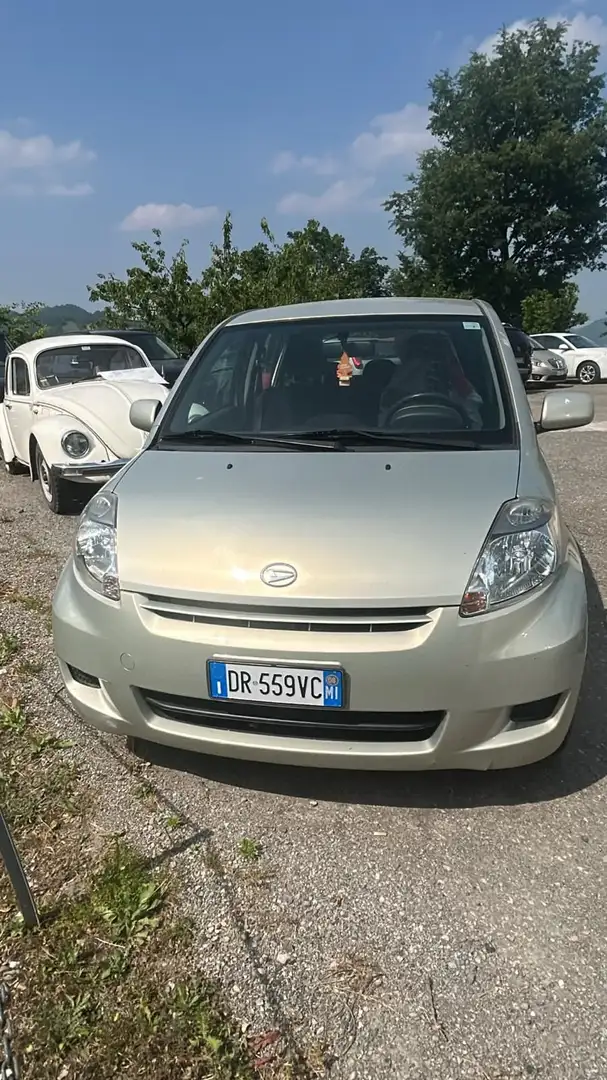 Daihatsu Sirion Sirion 1.0 Hiro Green Powered Zelená - 2