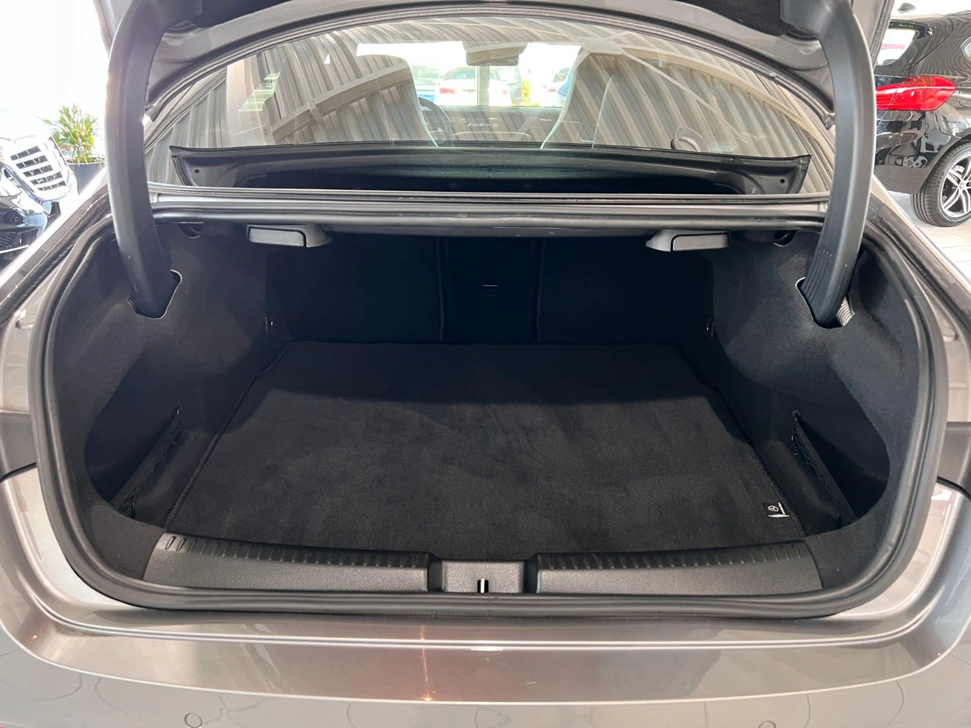 Mercedes-Benz CLA 45 AMG CLA 45s AMG 4M | PANO | NIGHT | BURM | MEMORY — photo 24