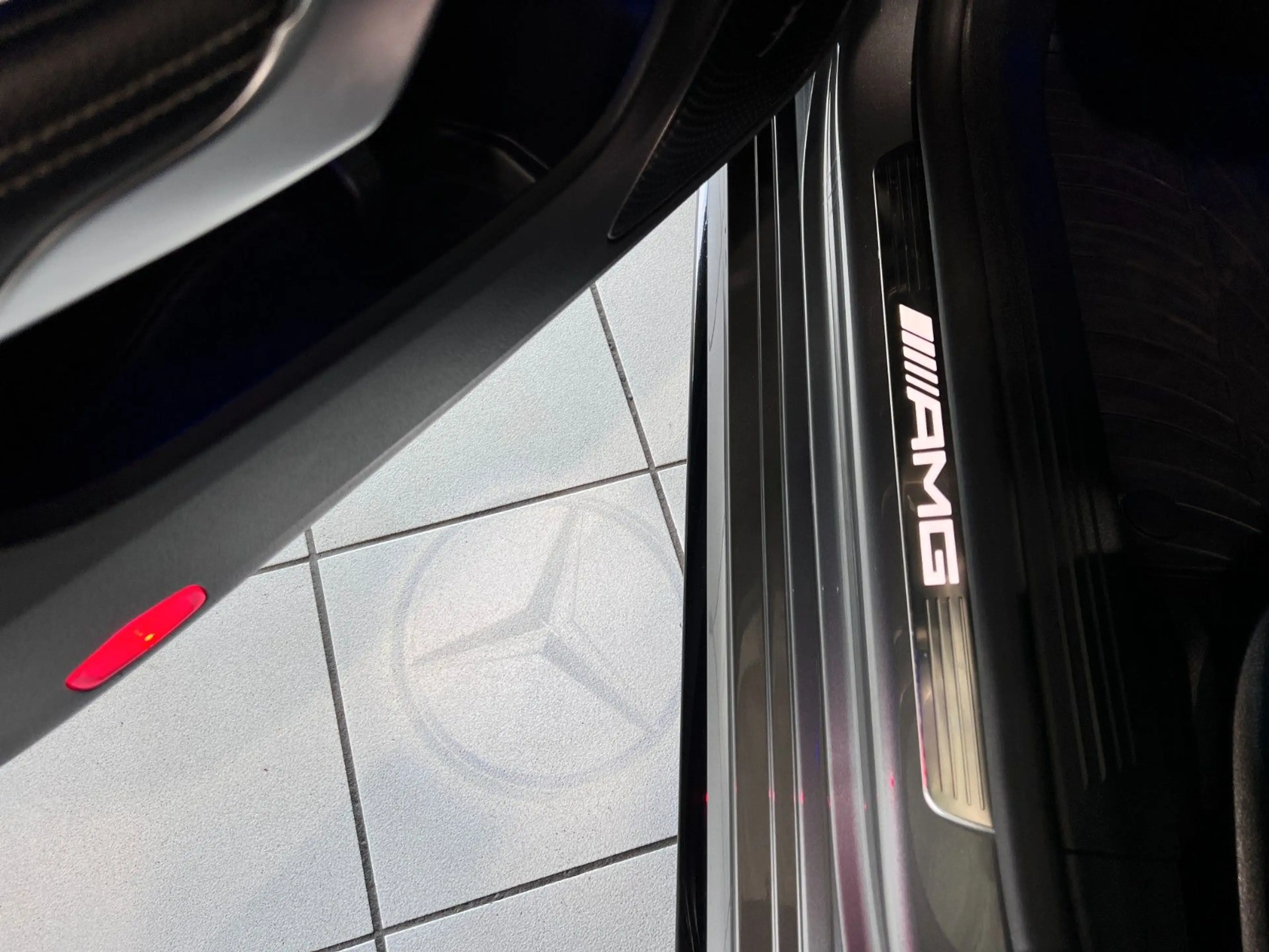 Mercedes-Benz CLA 45 AMG CLA 45s AMG 4M | PANO | NIGHT | BURM | MEMORY — photo 20