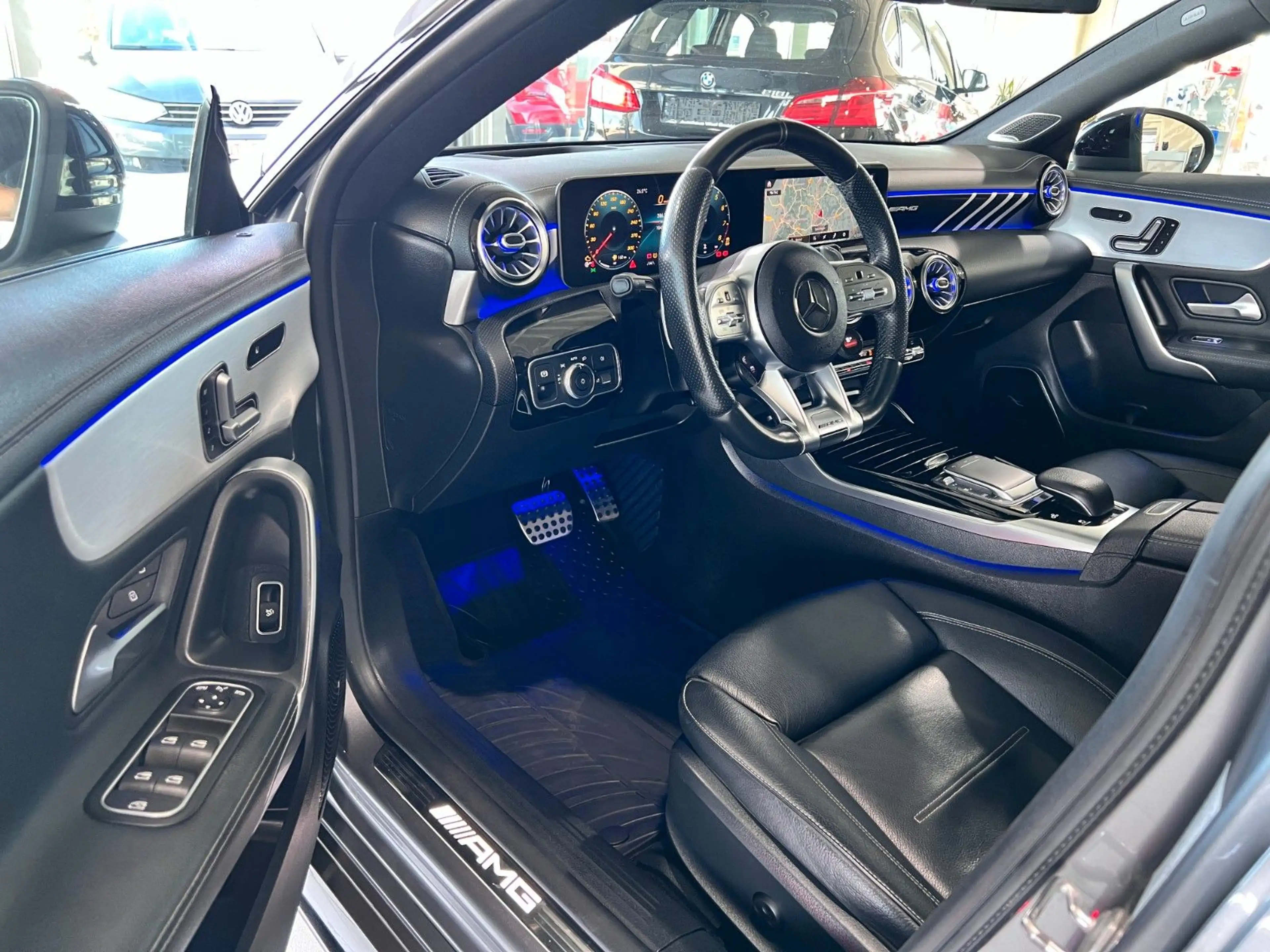 Mercedes-Benz CLA 45 AMG CLA 45s AMG 4M | PANO | NIGHT | BURM | MEMORY — photo 11