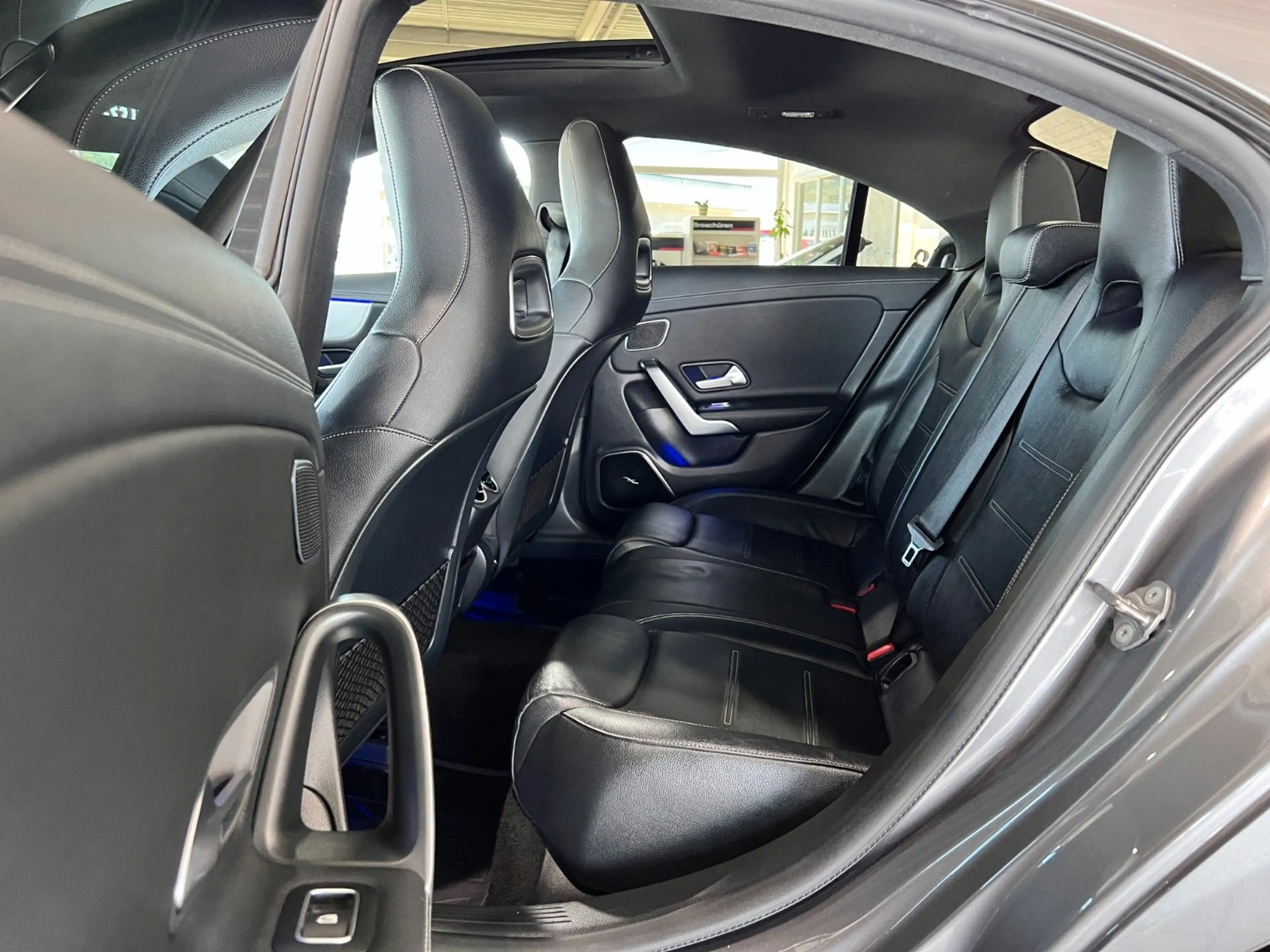 Mercedes-Benz CLA 45 AMG CLA 45s AMG 4M | PANO | NIGHT | BURM | MEMORY — photo 23