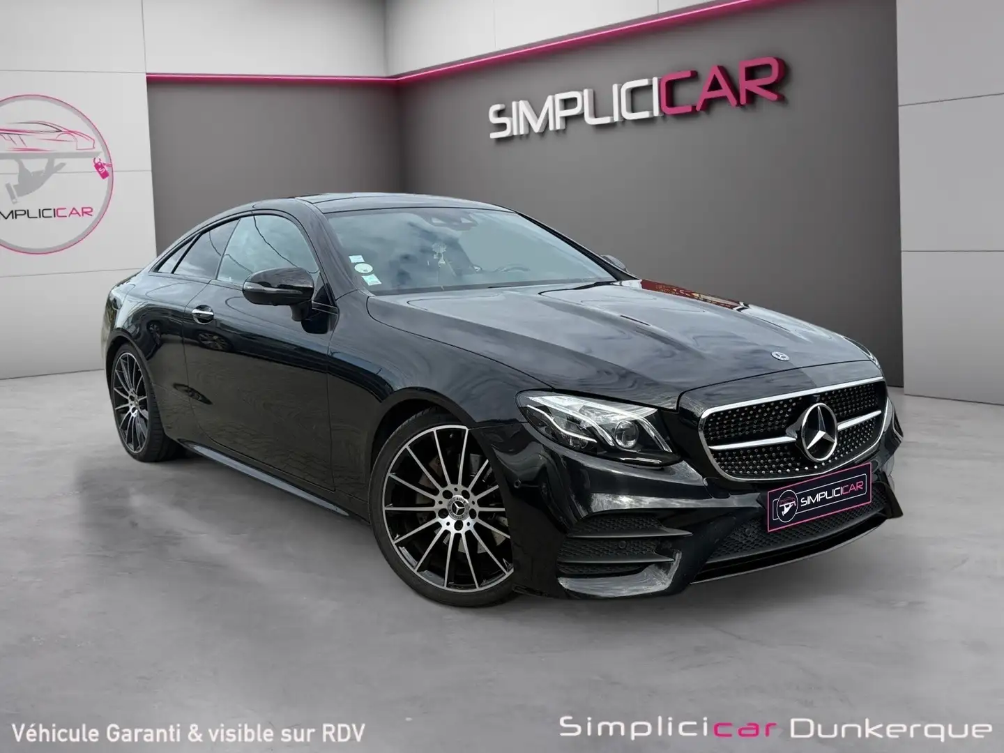 Mercedes-Benz Fascination Schwarz - 1