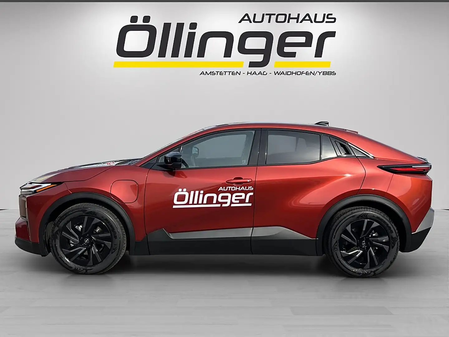 Toyota C-HR+ Elektro 77kWh Teamplayer - 2