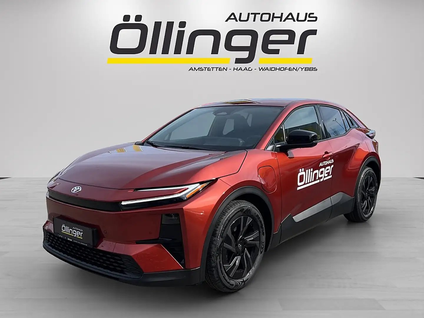 Toyota C-HR+ Elektro 77kWh Teamplayer - 1