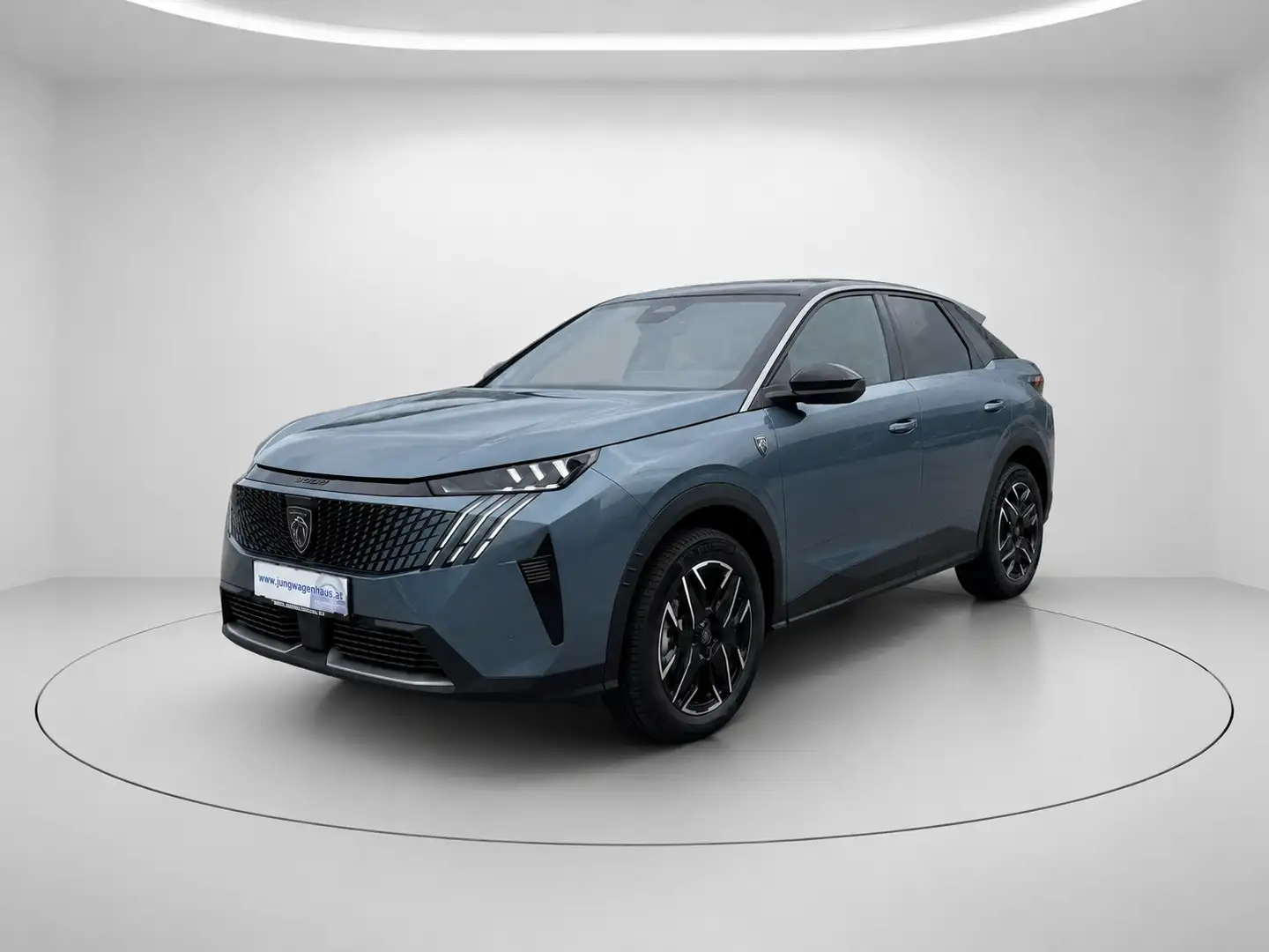 Peugeot 3008 Hybrid 145 GT Aut. NP 44.169.- *-25% Blau - 1