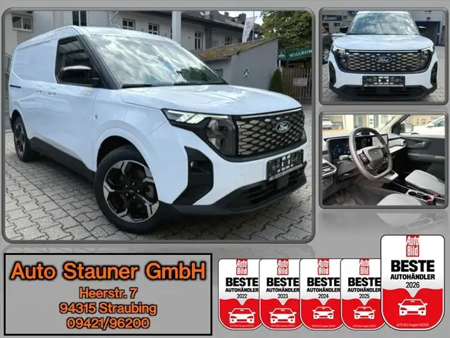 Ford Transit Courier Ford Transit Courier BEV 46kWh Limited NAVI/SHZ/