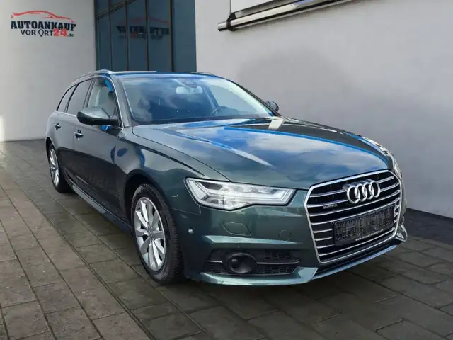 Audi A6 Avant 3.0 TDI quattro*TÜV neu*8-fach*Leder* Klima