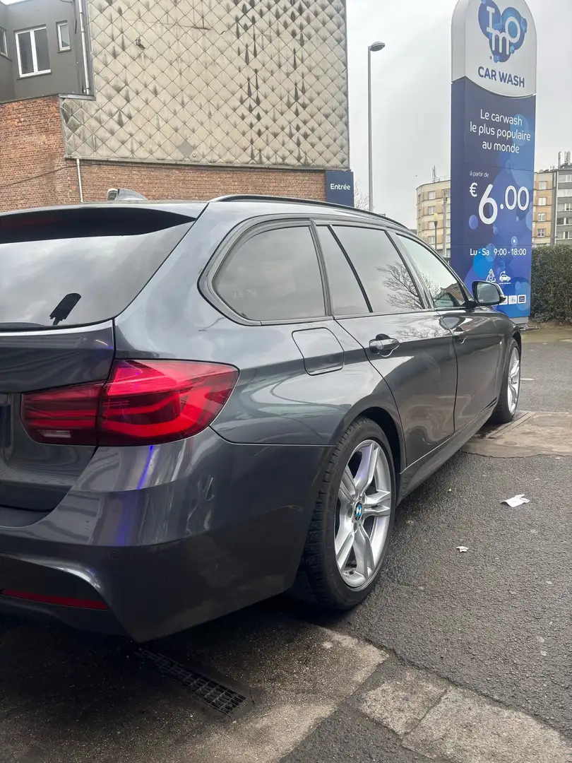 BMW 318 318i Touring Aut. Edition M Sport Shadow Orange - 2