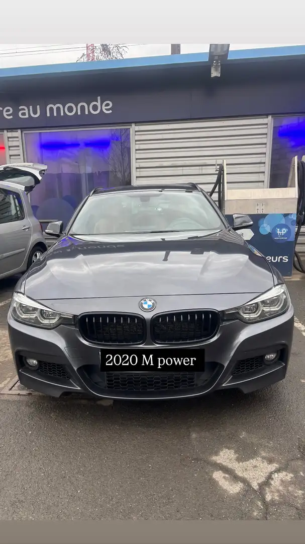 BMW 318 318i Touring Aut. Edition M Sport Shadow Orange - 1