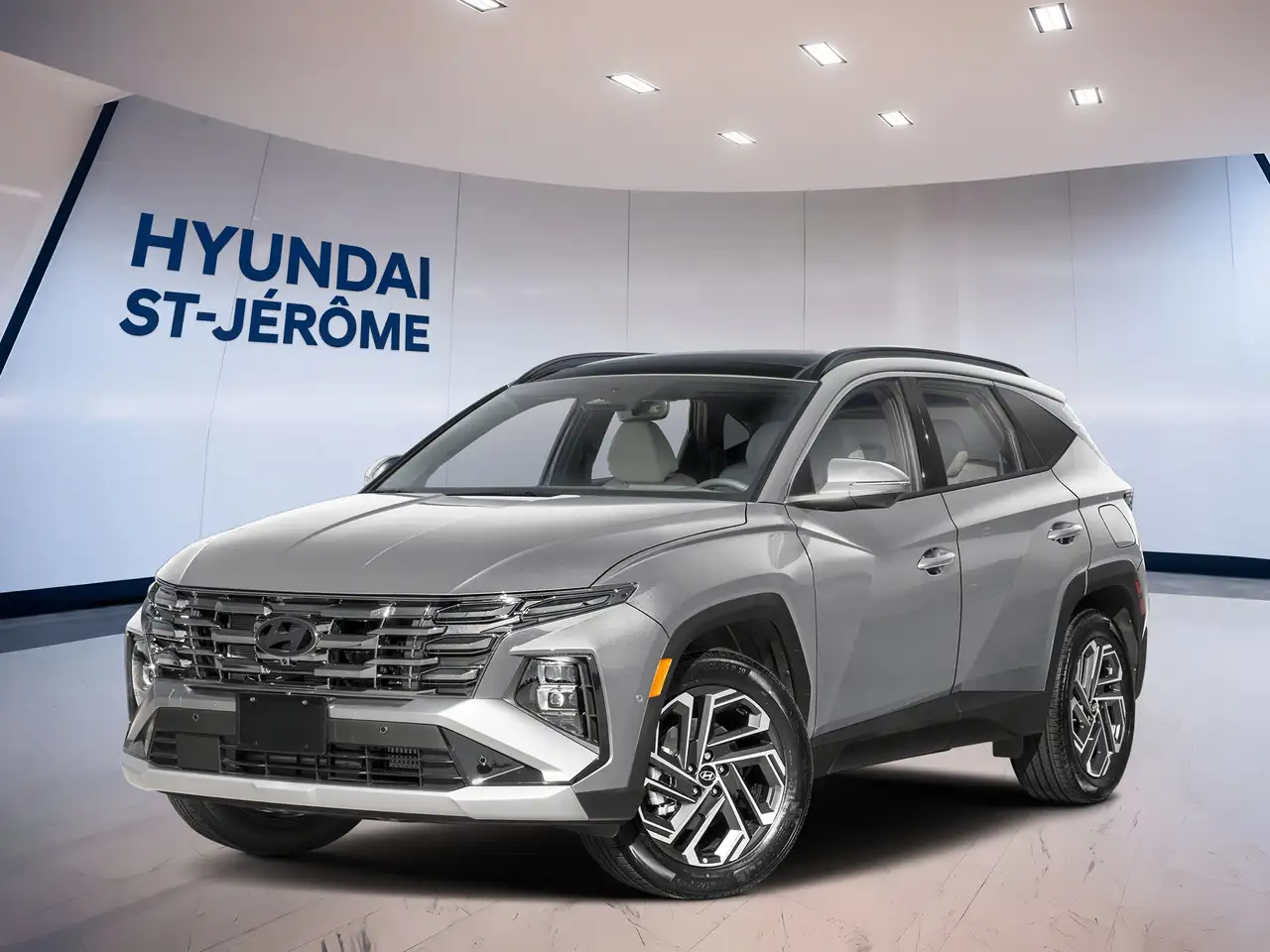 2026 Hyundai TUCSON снимка 2026 Hyundai TUCSON