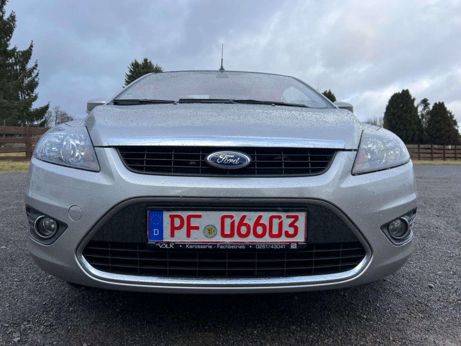 Second hand Ford Focus 2.0