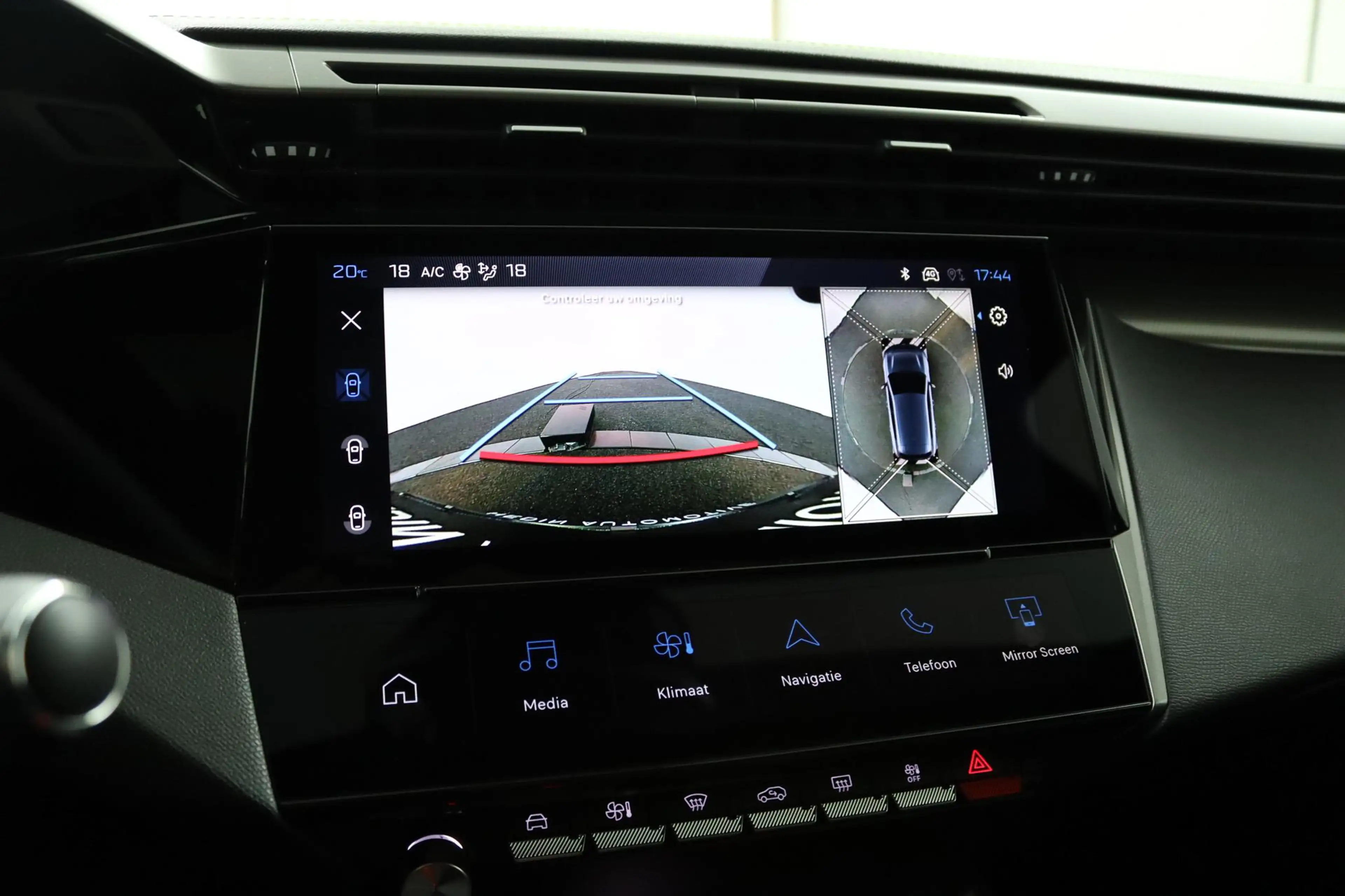 Peugeot 308 e-308 GT 54 kWh | 18" LM Velgen | Alcantara bekled — photo 8