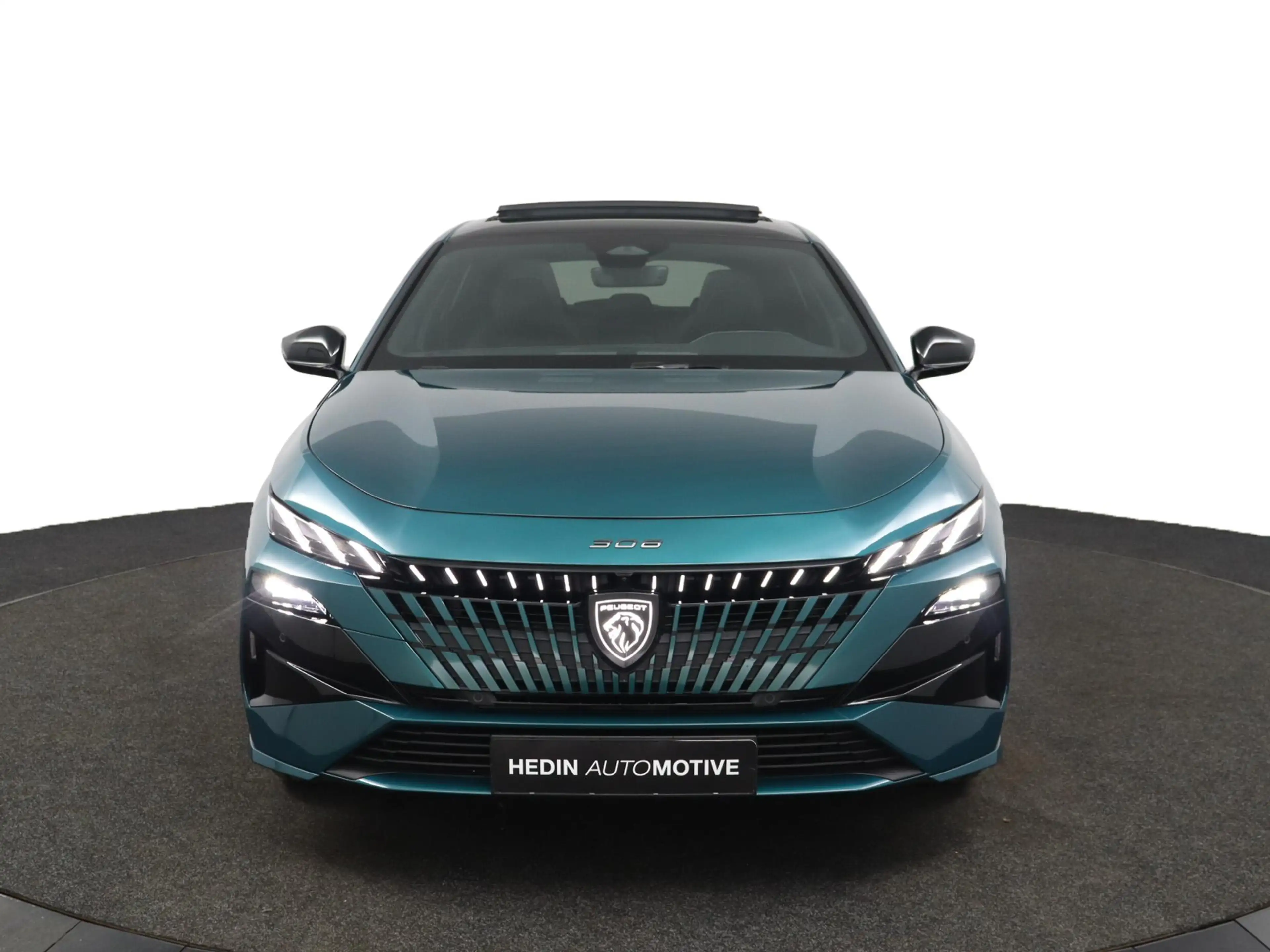 Peugeot 308 e-308 GT 54 kWh | 18" LM Velgen | Alcantara bekled — photo 13