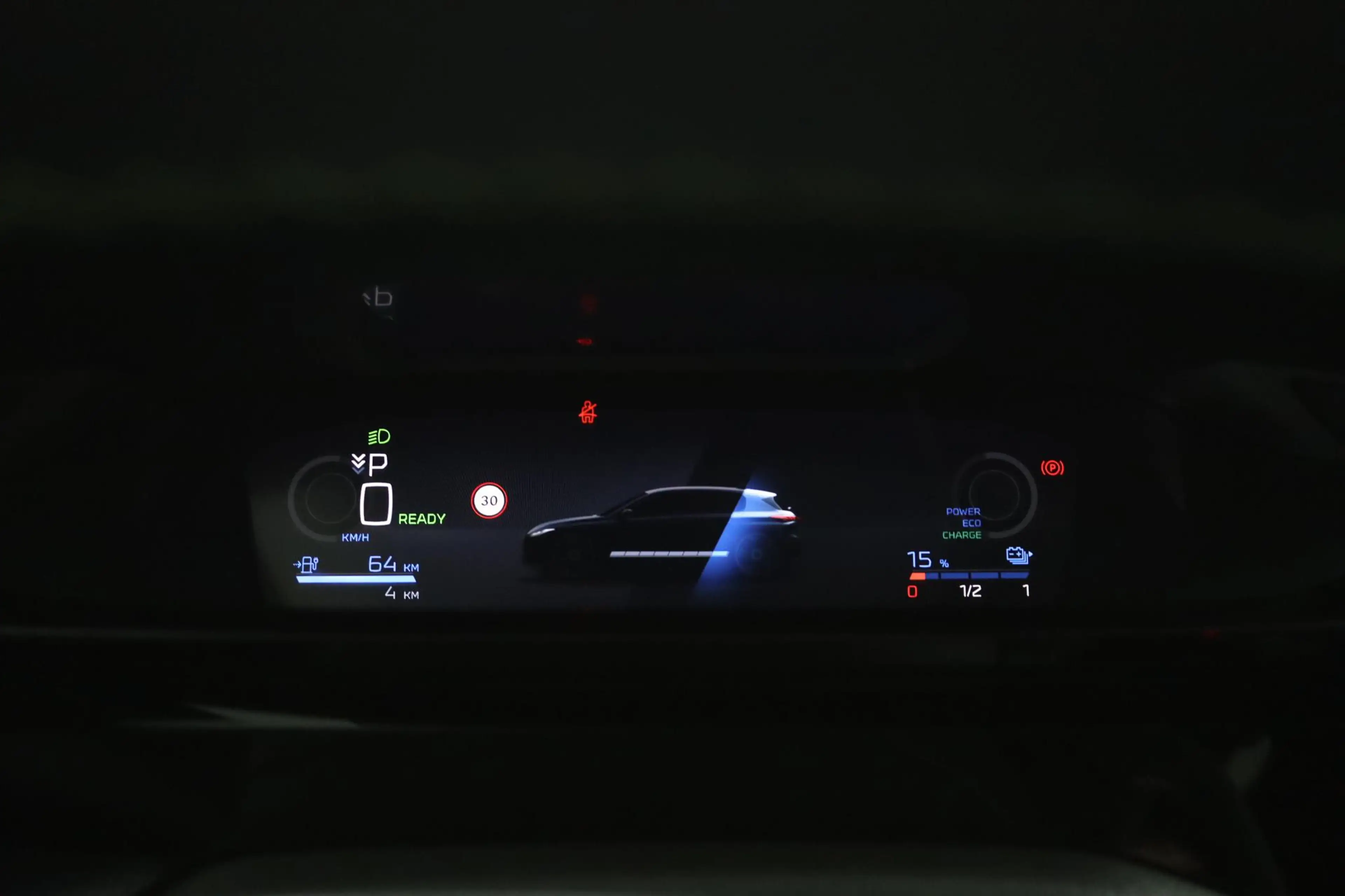 Peugeot 308 e-308 GT 54 kWh | 18" LM Velgen | Alcantara bekled — photo 5