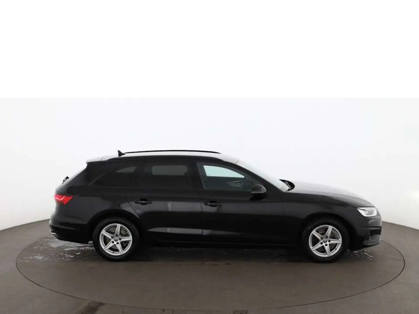 Audi A4 30 TDI Avant Aut LED NAVI SITZHZG LEDER Schwarz - 2