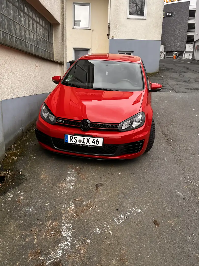 Volkswagen Golf GTI 6 2.0 - 1