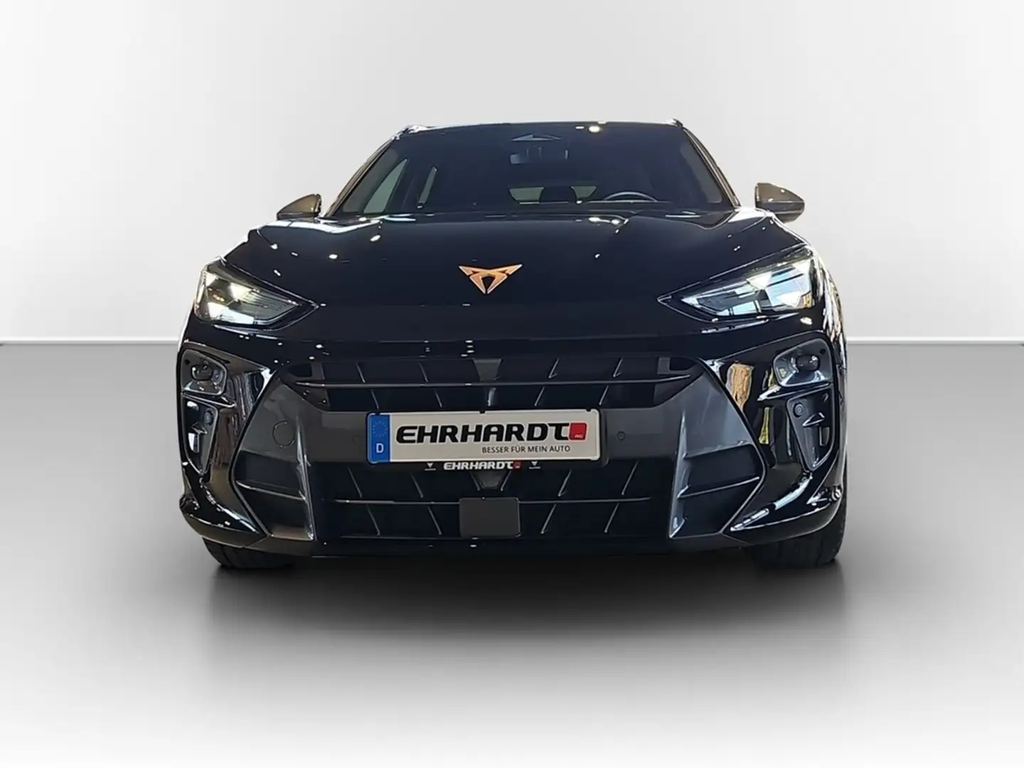 CUPRA Terramar 1.5 eTSI DSG COPPER PANO*AHK*HEADUP*VIRTUAL*NAV... Negro - 2