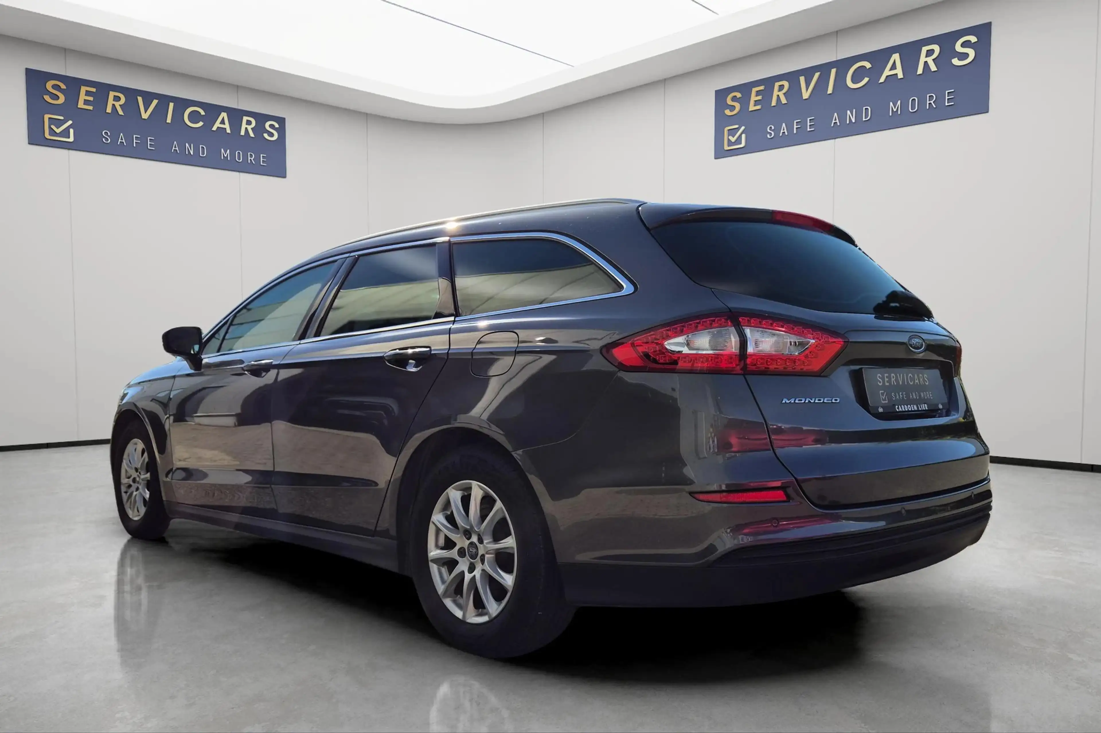 Ford Mondeo @SERVICARS DIRECT RUMST - Ford Mondeo Clipper 1.5 EcoBoost Titanium- Garantie 12 mois — photo 6