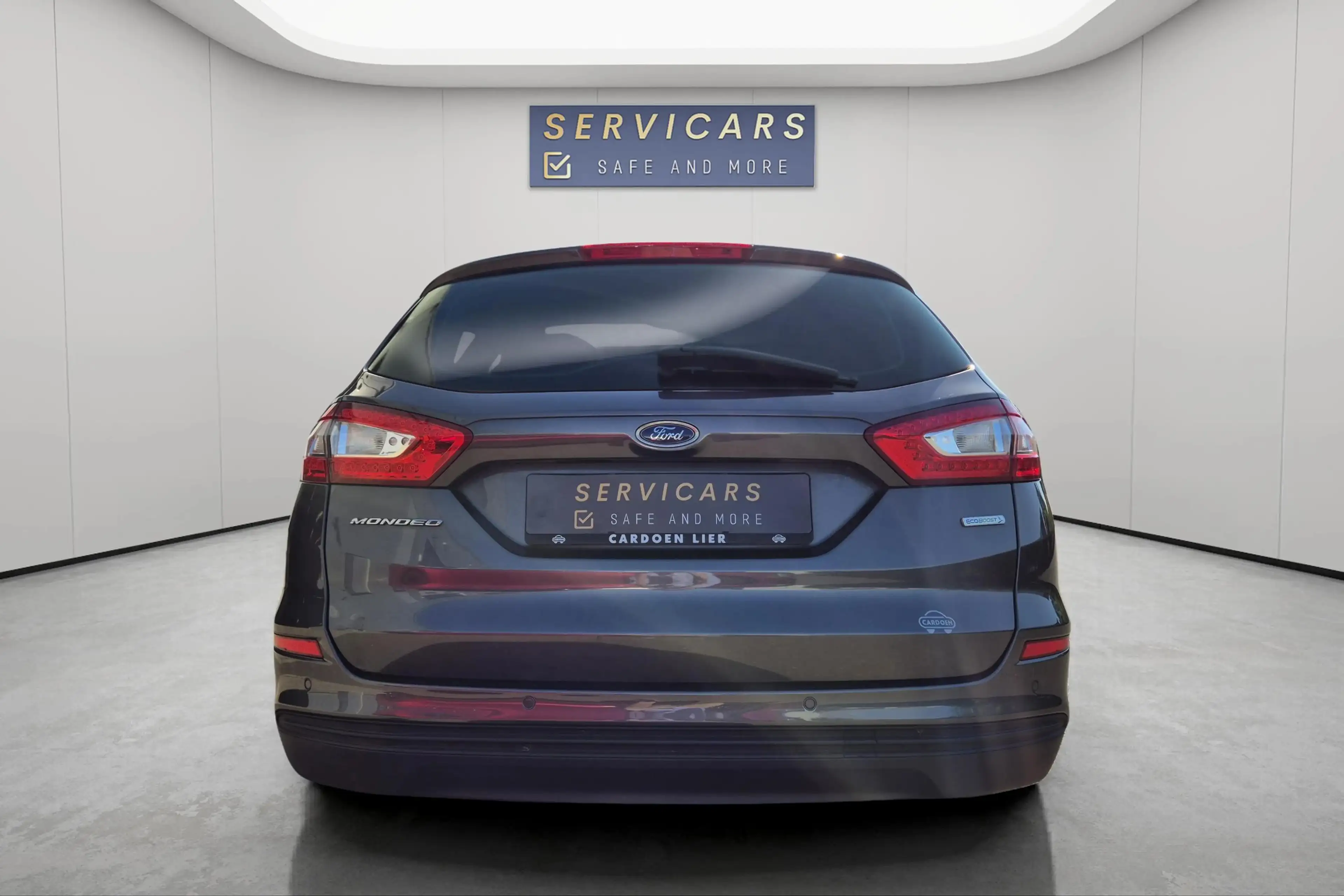 Ford Mondeo @SERVICARS DIRECT RUMST - Ford Mondeo Clipper 1.5 EcoBoost Titanium- Garantie 12 mois — photo 5