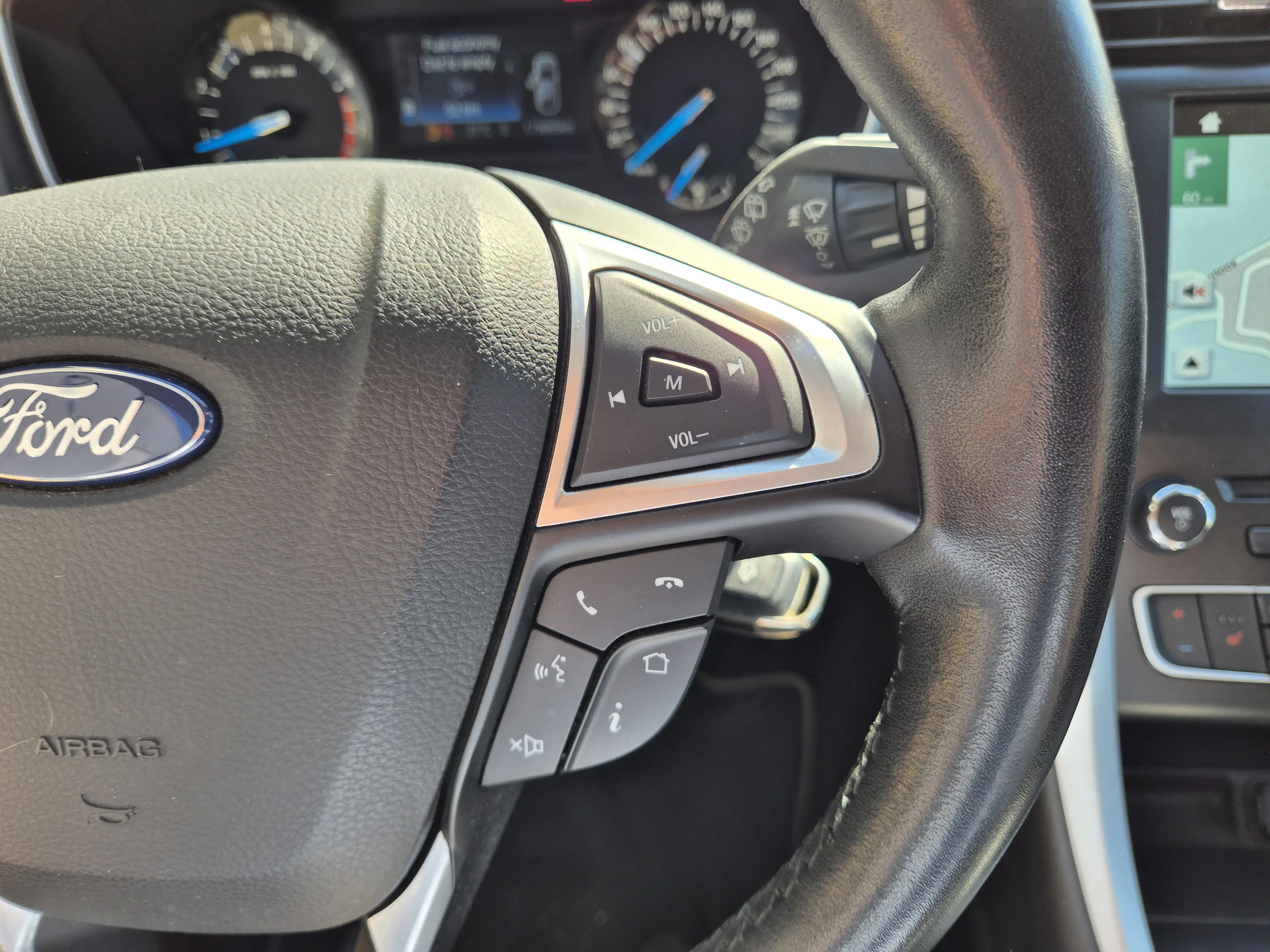 Ford Mondeo @SERVICARS DIRECT RUMST - Ford Mondeo Clipper 1.5 EcoBoost Titanium- Garantie 12 mois — photo 11