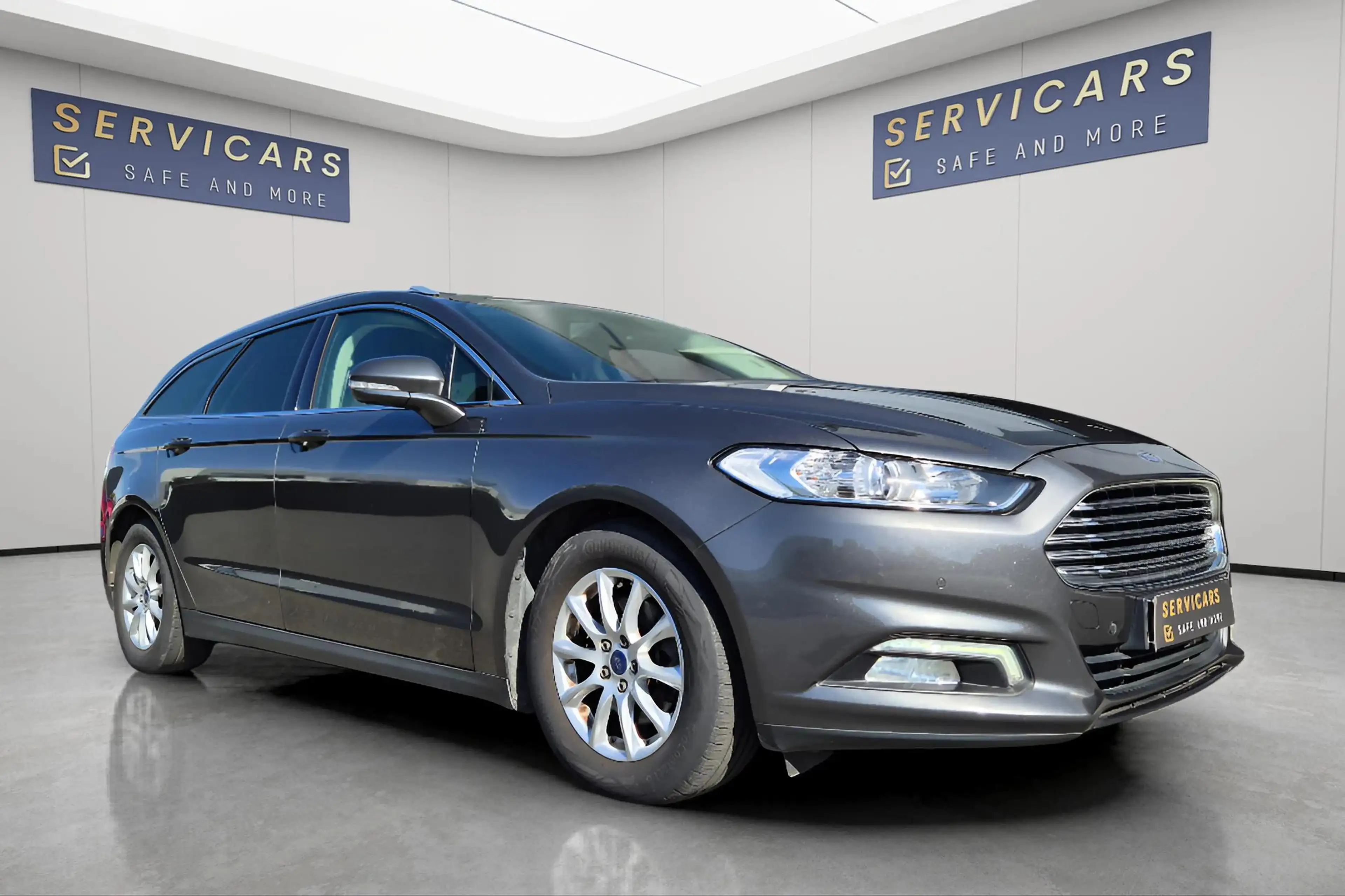 Ford Mondeo @SERVICARS DIRECT RUMST - Ford Mondeo Clipper 1.5 EcoBoost Titanium- Garantie 12 mois — photo 3