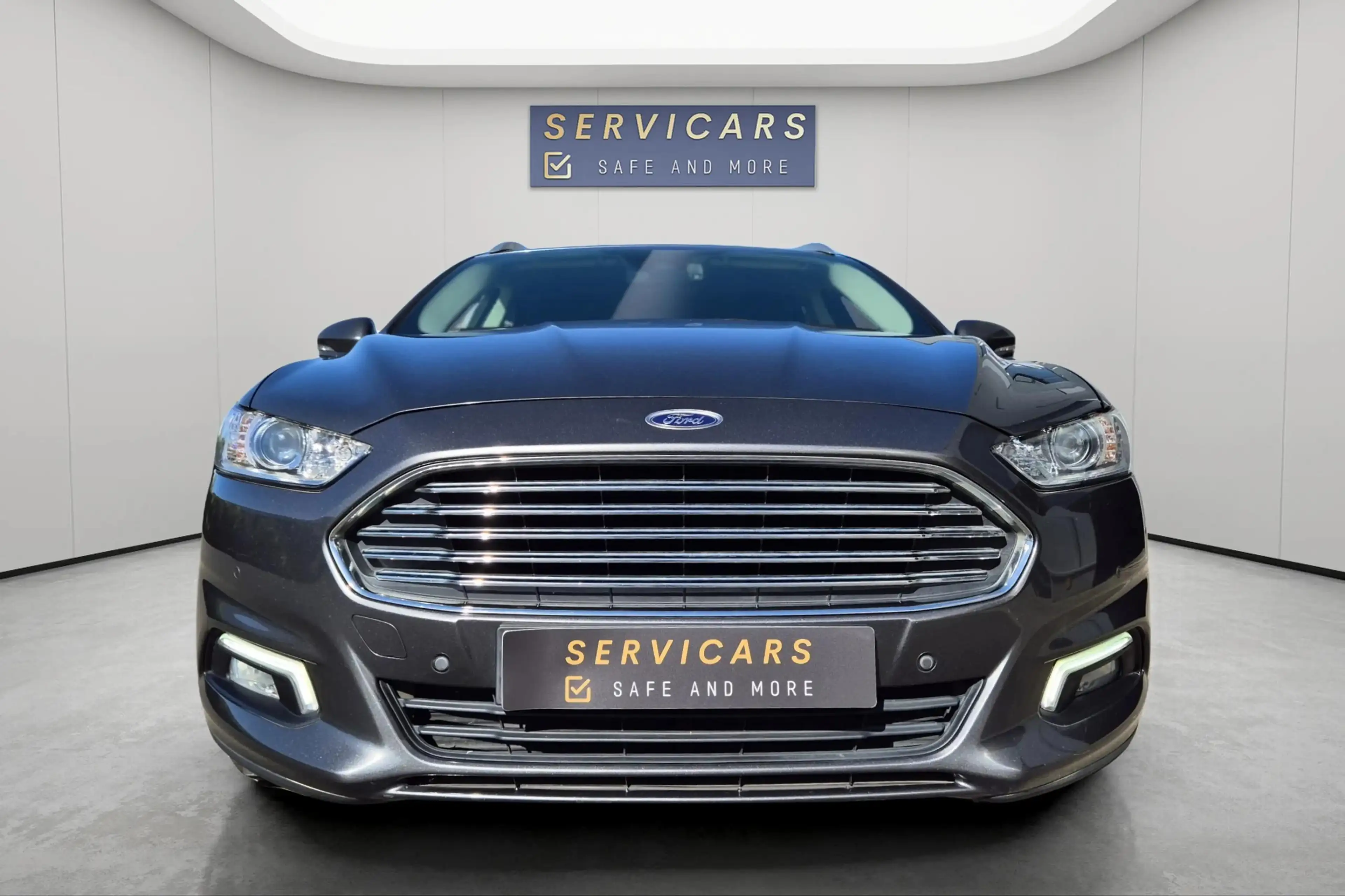 Ford Mondeo @SERVICARS DIRECT RUMST - Ford Mondeo Clipper 1.5 EcoBoost Titanium- Garantie 12 mois — photo 2