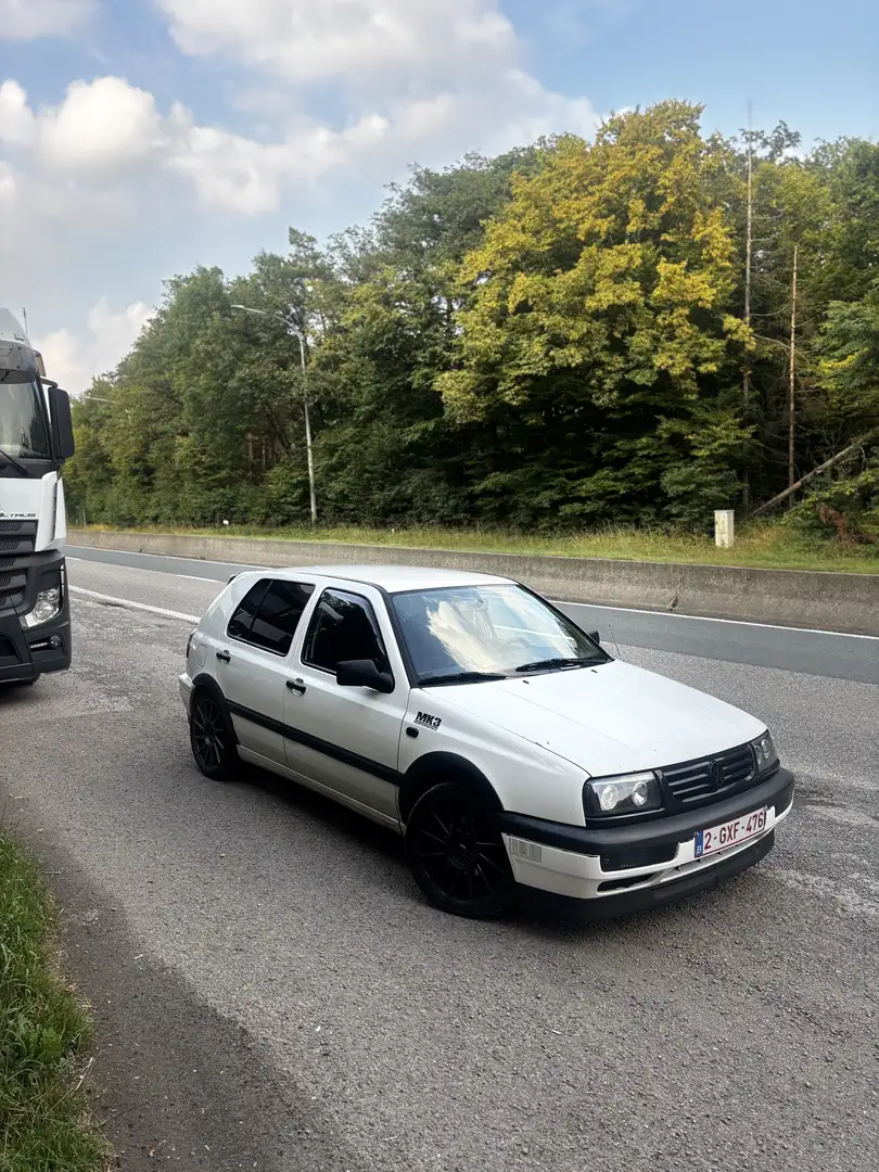 Volkswagen Golf golf 3 1.8 - 1