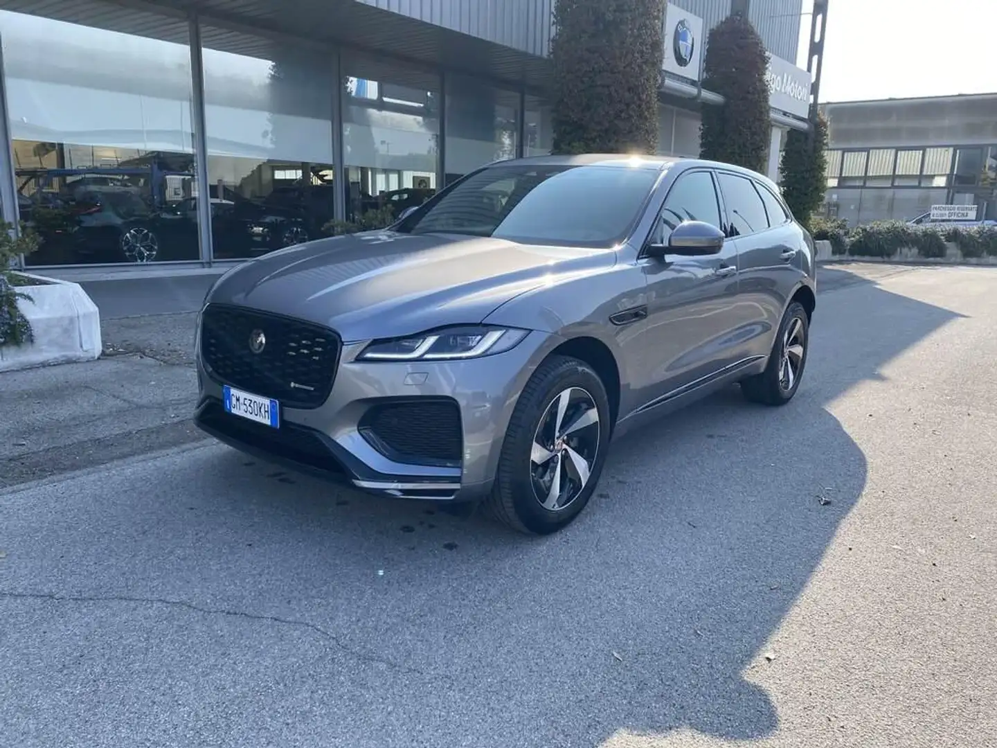 Jaguar F-Pace 2.0 D204 R-Dynamic S awd auto - 1