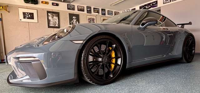 Porsche 991 911 GT3 PDK /LIFT/CLUB SPORT/CERAMIC