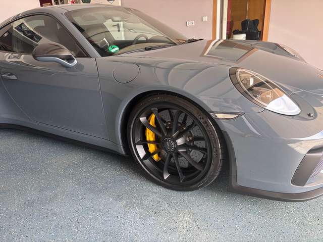Imagine Porsche 991 911 GT3 PDK /LIFT/CLUB SPORT/CERAMIC