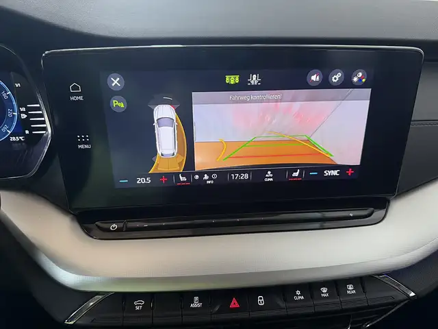 Skoda Octavia view 18