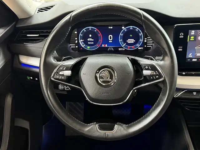 Skoda Octavia view 26