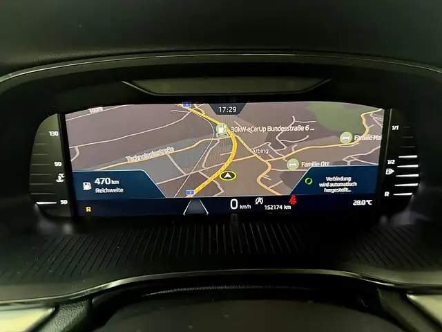 Skoda Octavia view 23