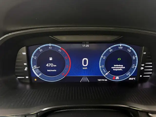 Skoda Octavia view 25