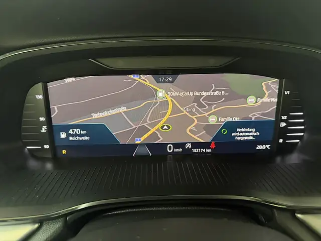 Skoda Octavia view 19